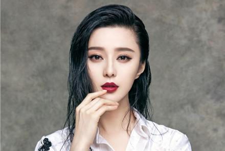 10 อันดับดาราหญิงที่สวยที่สุดในแผ่นดินจีน