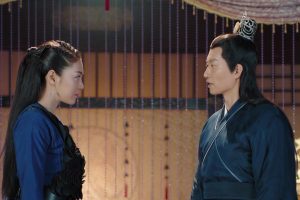 ดูหนัง เจาเหยา ลิขิตรักนางพญามาร Zhao Yao ตอนที่ 38