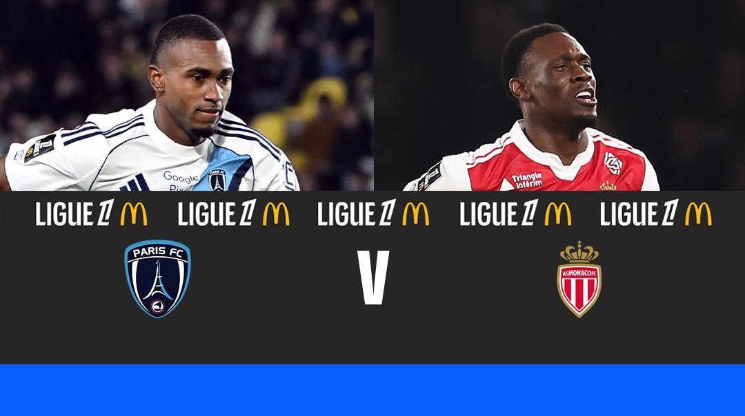 ลีกเอิง | ปารีส เอฟซี v โมนาโก (11 Apr 2026)