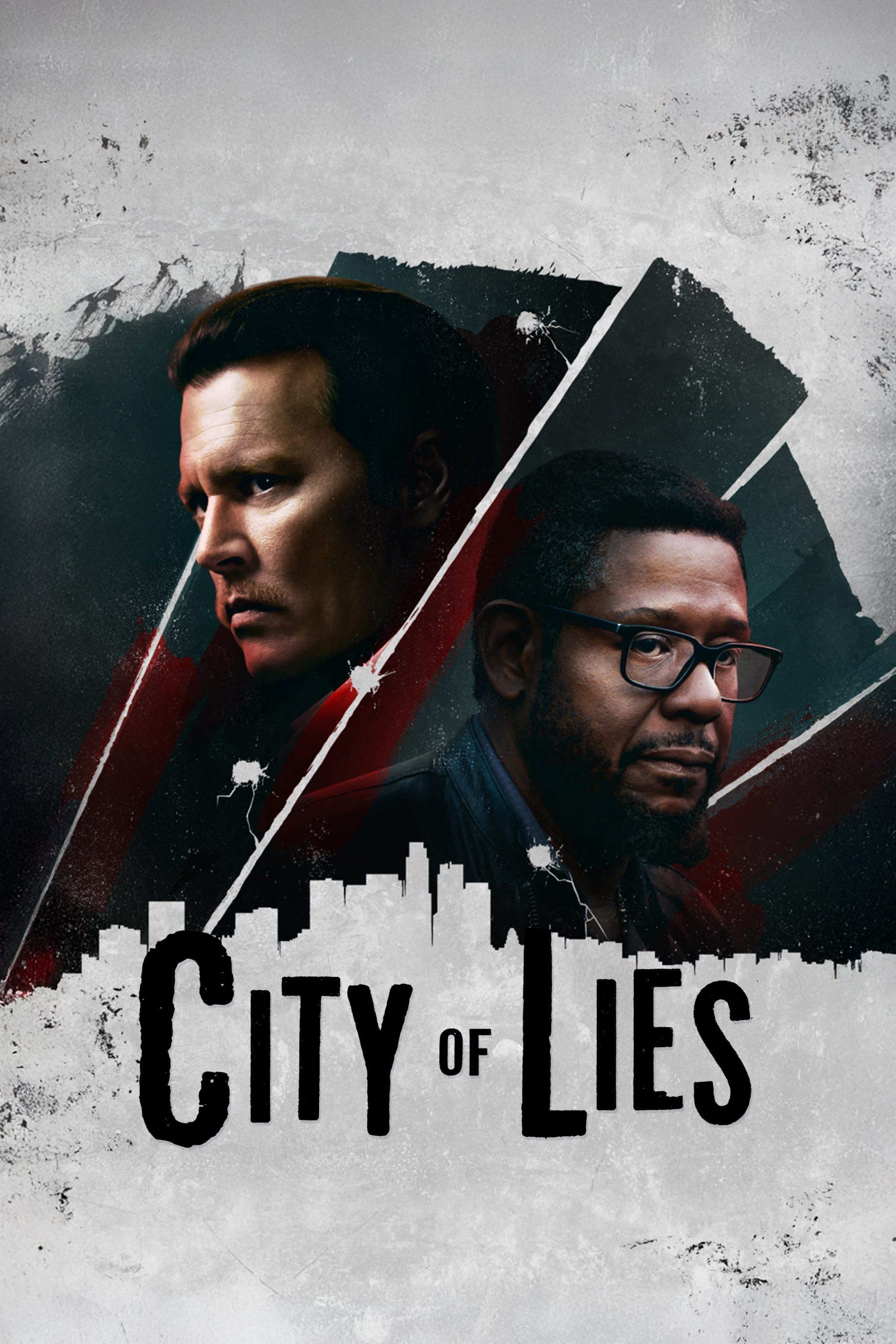 City of Lies  