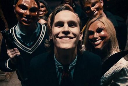 โปสเตอร์แรกจาก The Purge 4 มาแล้ว!