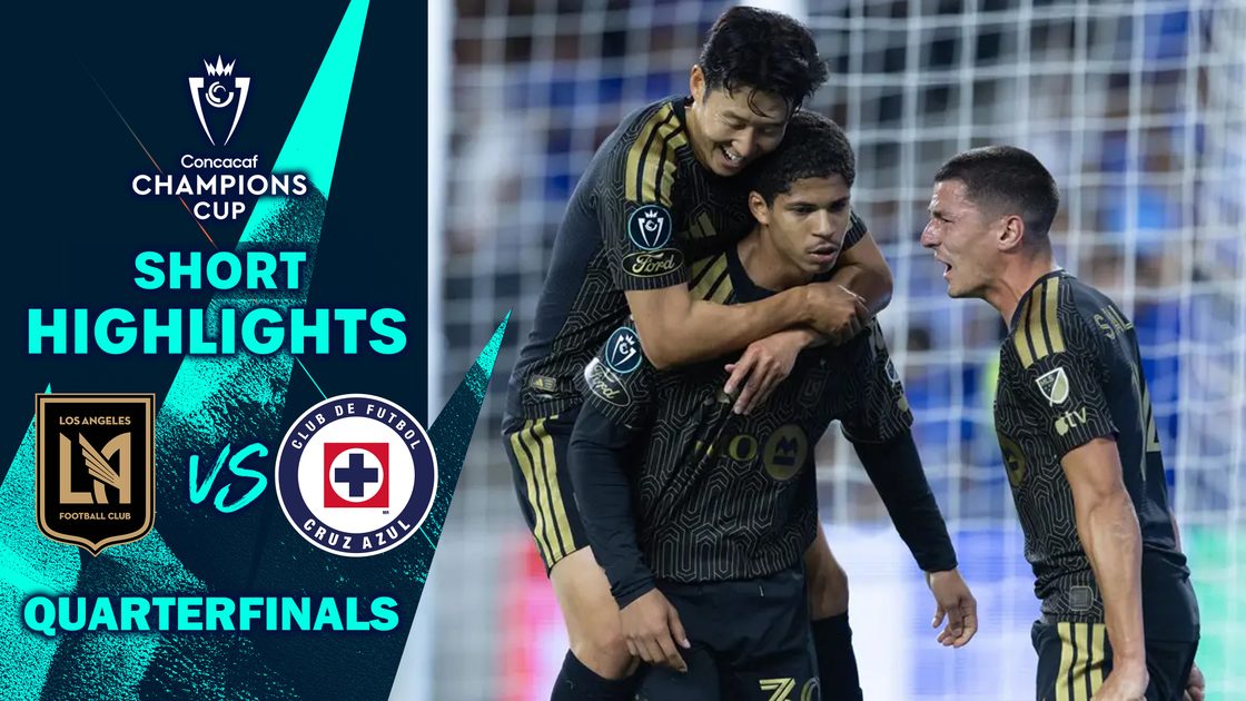 ลอสแอนเจลิส เอฟซี vs ครูซ อซูล