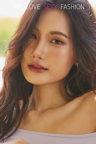 ยูริ เพชรชมพู ชอย A'lure Fashion Vol. 125 Yuri