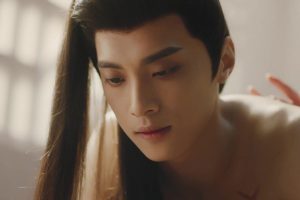 ดูหนัง ใต้เงารักหมื่นหทัย Secrets of The Shadow Sect ตอนที่ 4