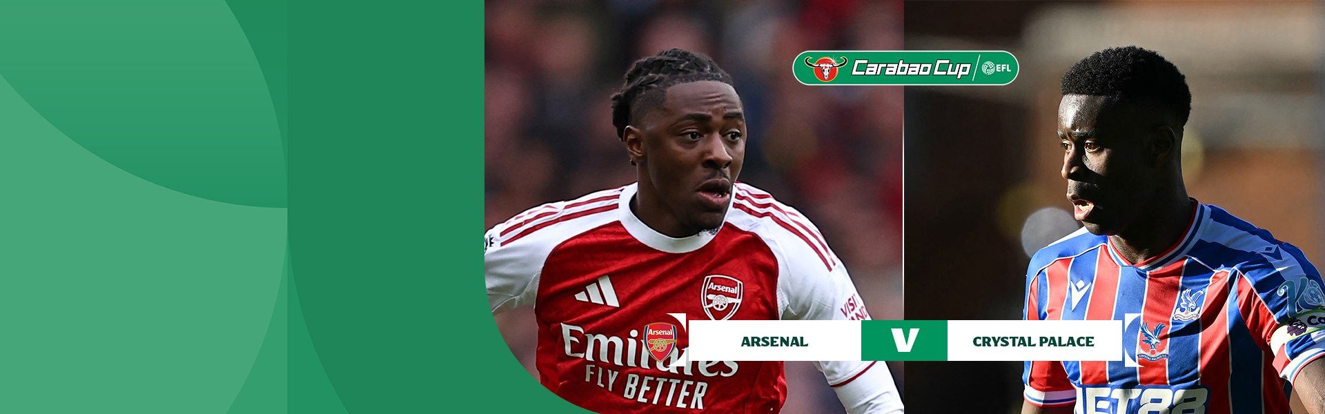 คาราบาว คัพ | อาร์เซน่อล vs คริสตัลพาเลซ (24 Dec 2025)
