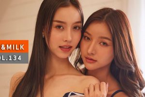 ดูหนัง แอม ศรัณญา & มิ้ว ศิริประภา A'lure Fashion Vol. 134 Amm & Milk ตอนที่ 4