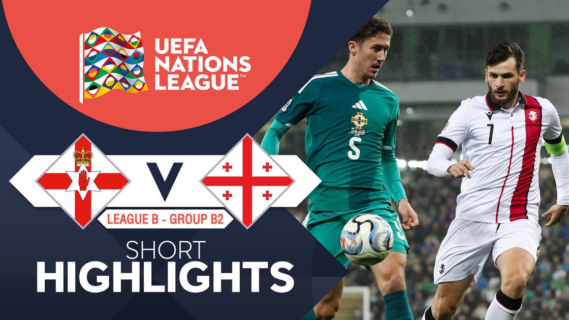 Northern Ireland v Georgia