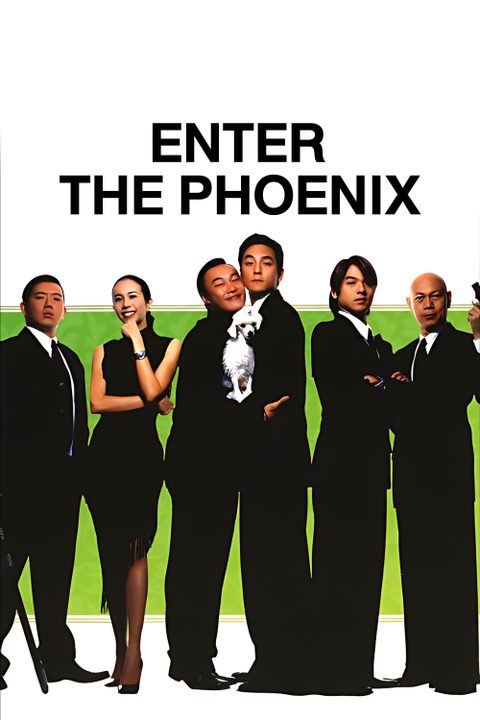 Enter The Phoenix