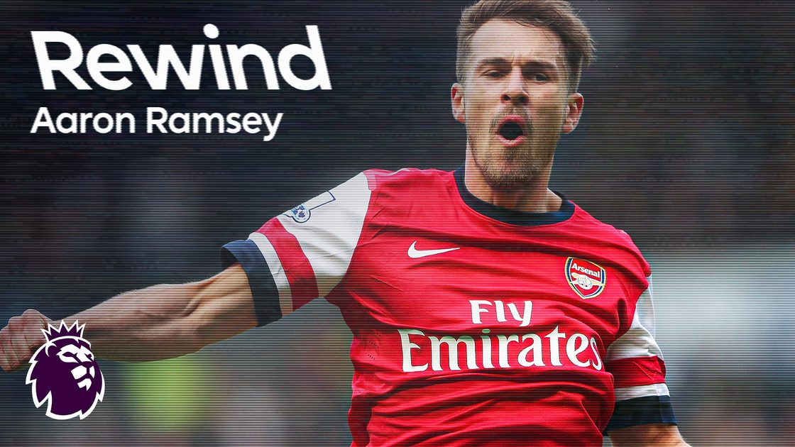 PL Rewind: แอรอน แรมซีย์ – ฤดูกาลที่อาร์เซน่อล