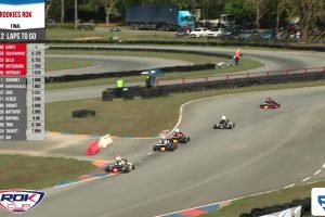 ดูหนัง การแข่งขันโกคาร์ท สนามที่ 1 (2 มีนาคม 2568) Rok Cup Thailand 2025 Round 1 (2 March 2025) ตอนที่ 3