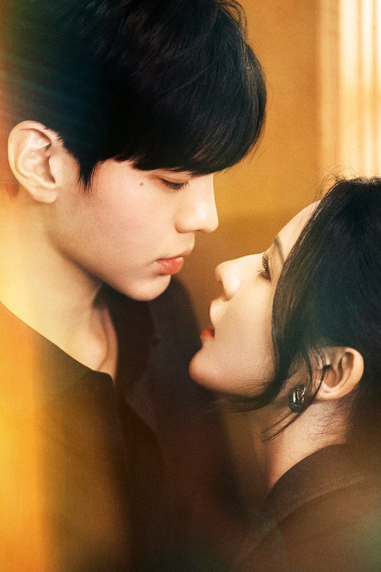สายตารัก สัมผัสหัวใจ Deep Affection Eyes