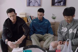 ดูหนัง นายเย็นชากับยัยปลาหมึก  Go Go Squid! ตอนที่ 25