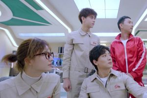 ดูหนัง สวัสดี โรบอตที่รัก A Robot in The Orange Orchard ตอนที่ 16