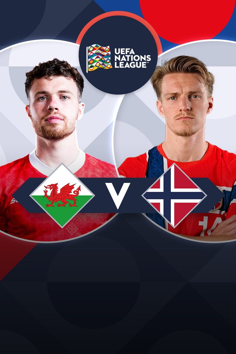 UEFA Nations League | เวลส์ vs นอร์เวย์ (2 ต.ค. 26)