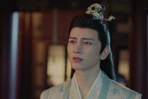 ดูหนัง ฮวาชิงเกอ ป่วนรักทะลุมิติ Different Princess ตอนที่ 19