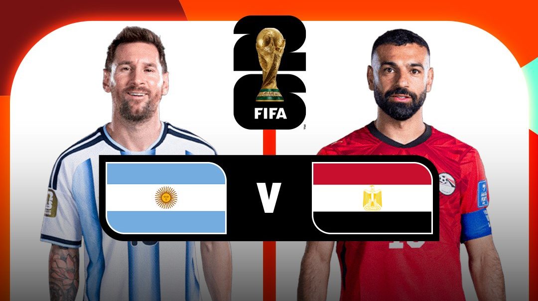 ฟุตบอลโลก 2026 | อาร์เจนติน่า vs อียิปต์ (7 Jul 2026)