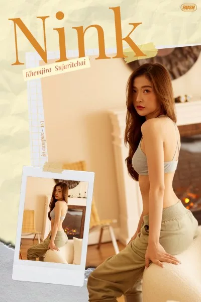 นิ้ง เขมจิรา สุจริตชัย RUSH Fashion Vol.143 Nink