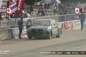 ดูหนัง การแข่งขันรถยนต์และมหกรรมรถแต่ง (1-2 สิงหาคม 2569) Hilux Revo Racing Mania 2026 (1-2 Aug 2026) ตอนที่ 2