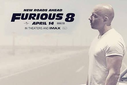 มาแล้ว! Vin Diesel เผยโปสเตอร์ตัวละครแรกจาก Furious 8