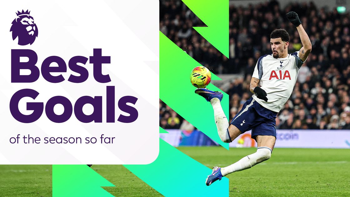 สุดยอดการทำประตูประจำฤดูกาล (จนถึงตอนนี้)