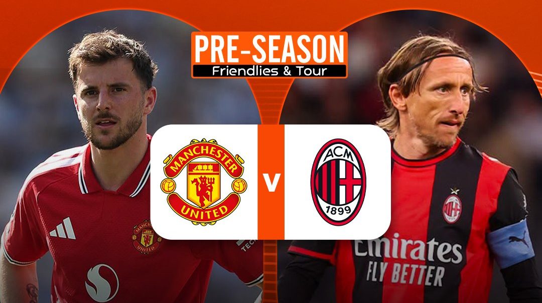 พรีซีซั่น เฟรนด์ลีส์ แอนด์ ทัวร์ | แมนเชสเตอร์ ยูไนเต็ด vs เอซี มิลาน (15 Aug 2026)
