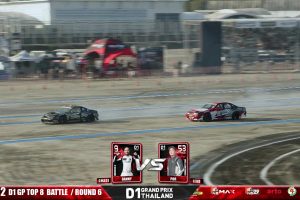 ดูหนัง ศึกการแข่งขันรถดริฟท์ระดับโลก Rd.5&6 (28 ธันวาคม 2025) D1 Grand Prix Thailand 2025 Rd.5&6 (28 Dec 2025) ตอนที่ 6