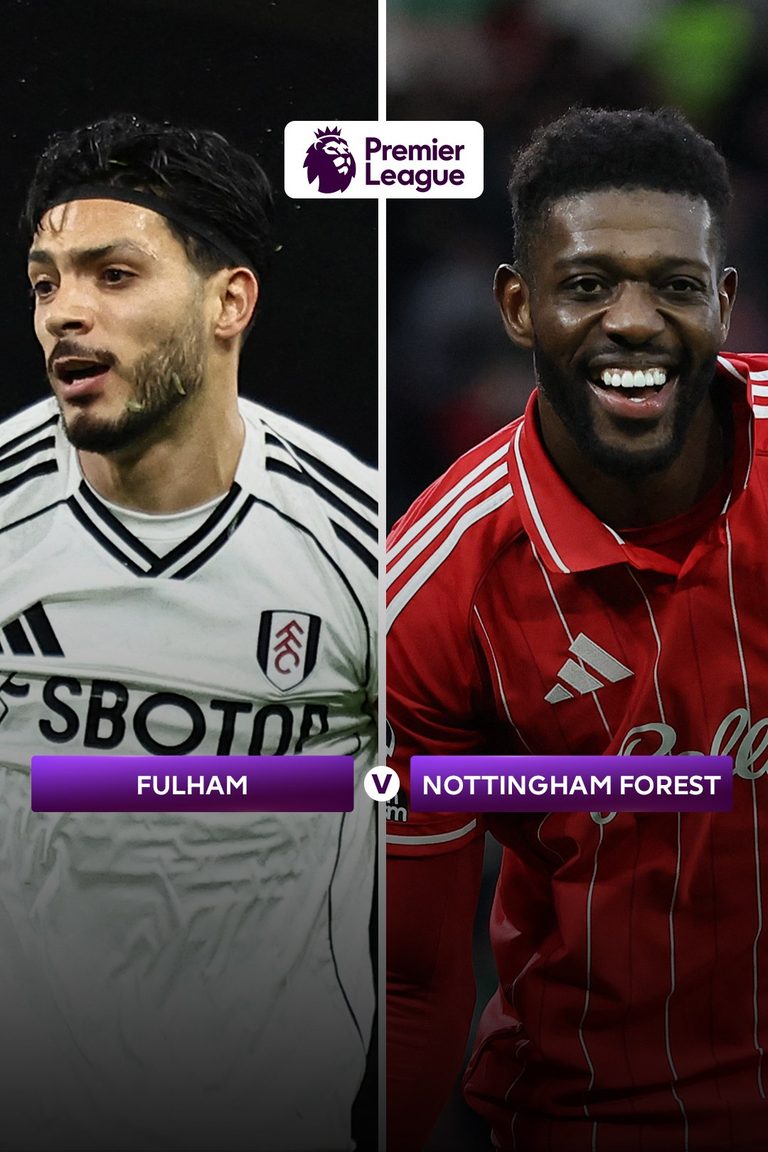 พรีเมียร์ลีก | ฟูแล่ม v น็อตติงแฮม ฟอเรสต์ (23 Dec 2025)