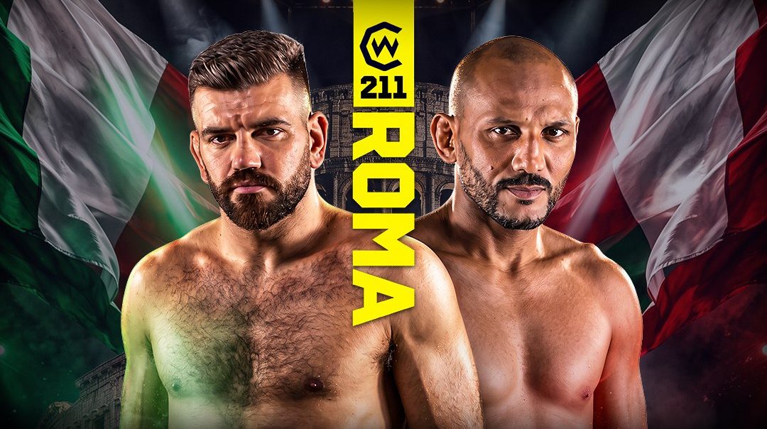 ดาริโอ เบลลันดี vs อัลโด เปเรรา |Cage Warriors 211 Rome