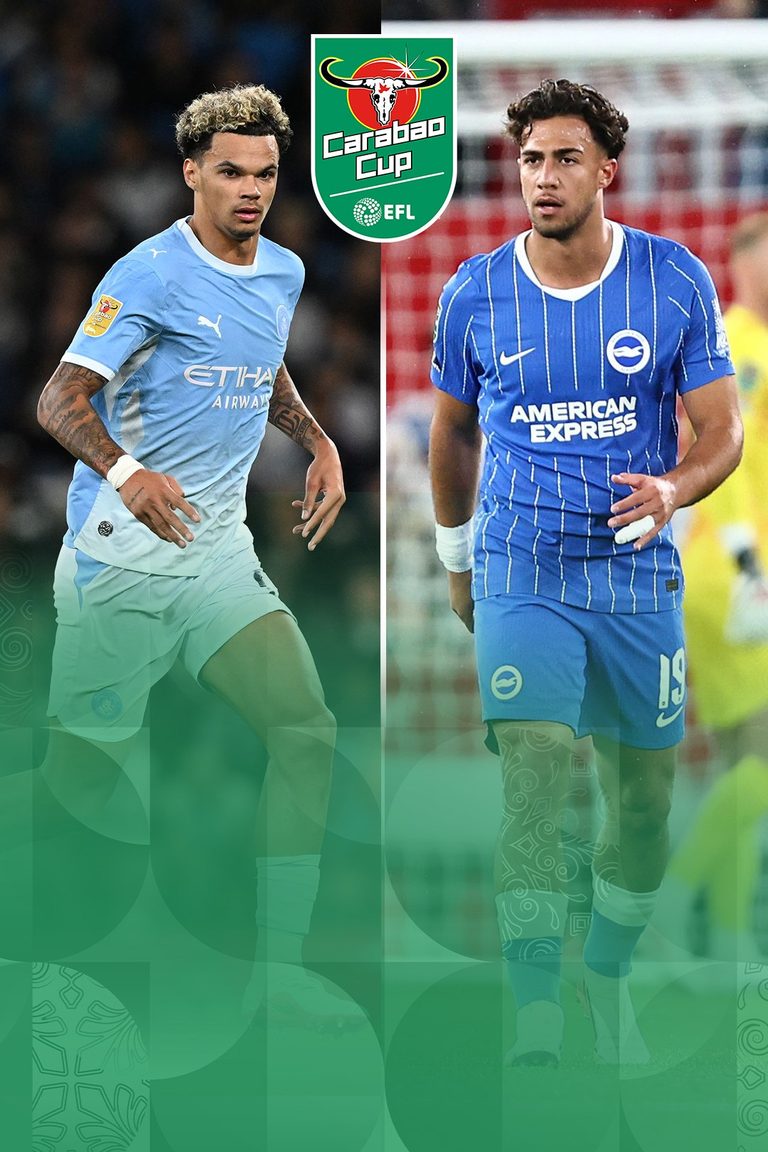 แมนเชสเตอร์ ซิตี้ vs ไบรท์ตัน | Carabao Cup (29 ต.ค. 26)