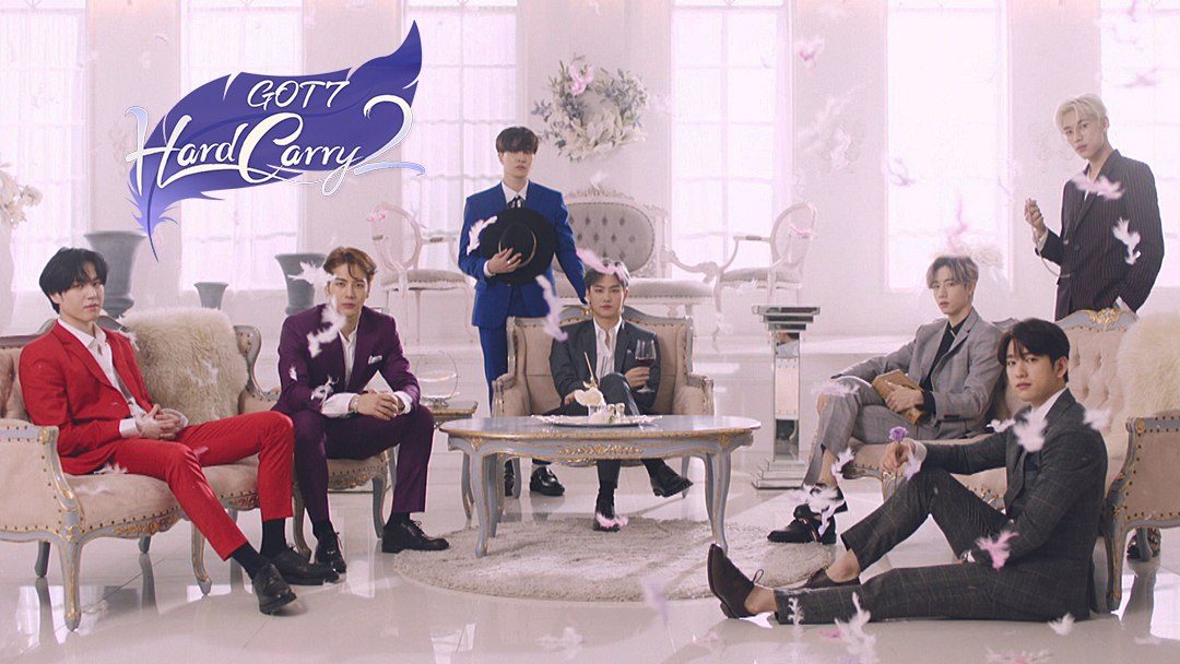 GOT7's Hard Carry 2