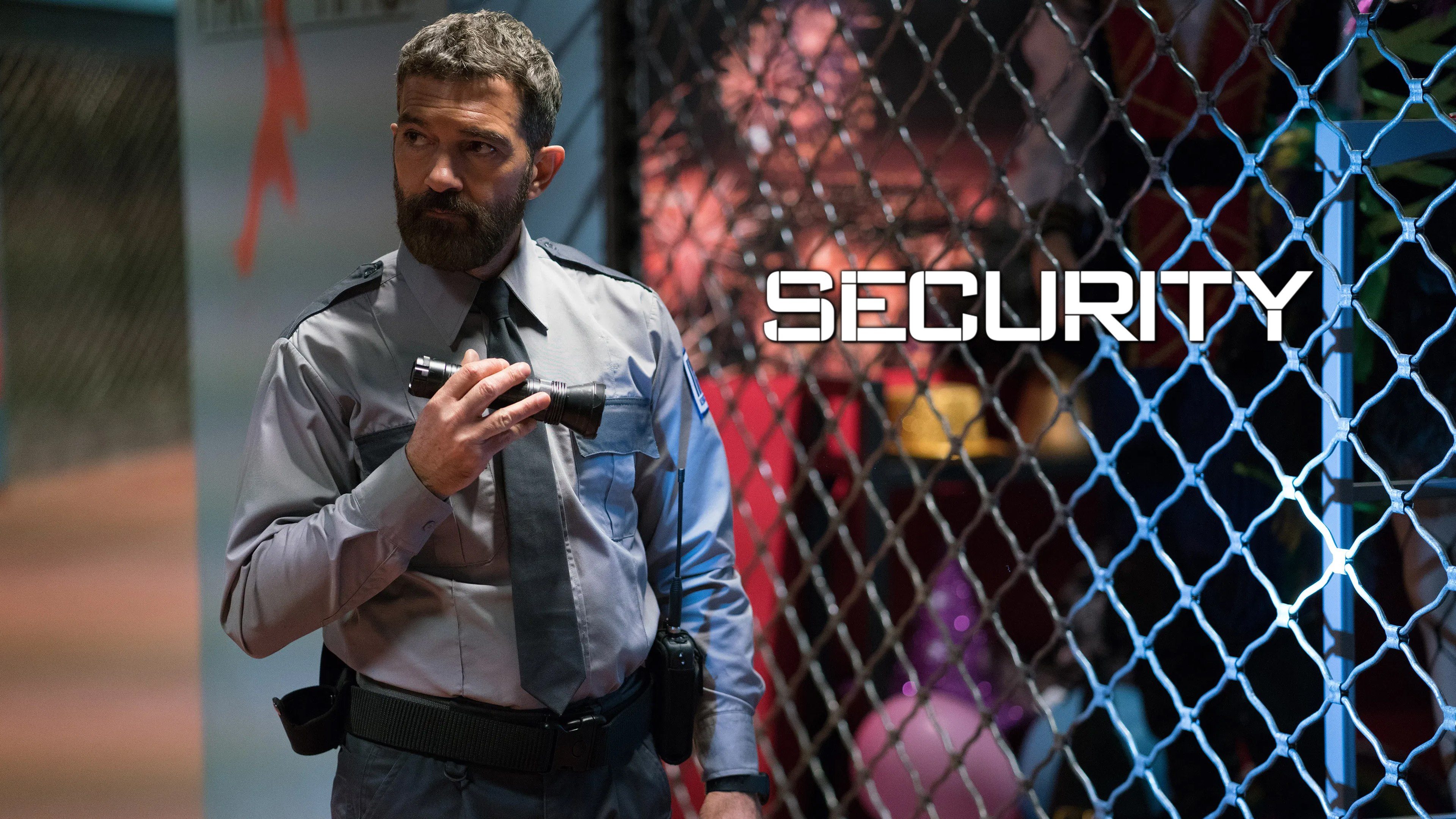 โคตรยามอันตราย Security