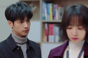 ดูหนัง ลวงรักเล่ห์จารชน Broker ตอนที่ 25