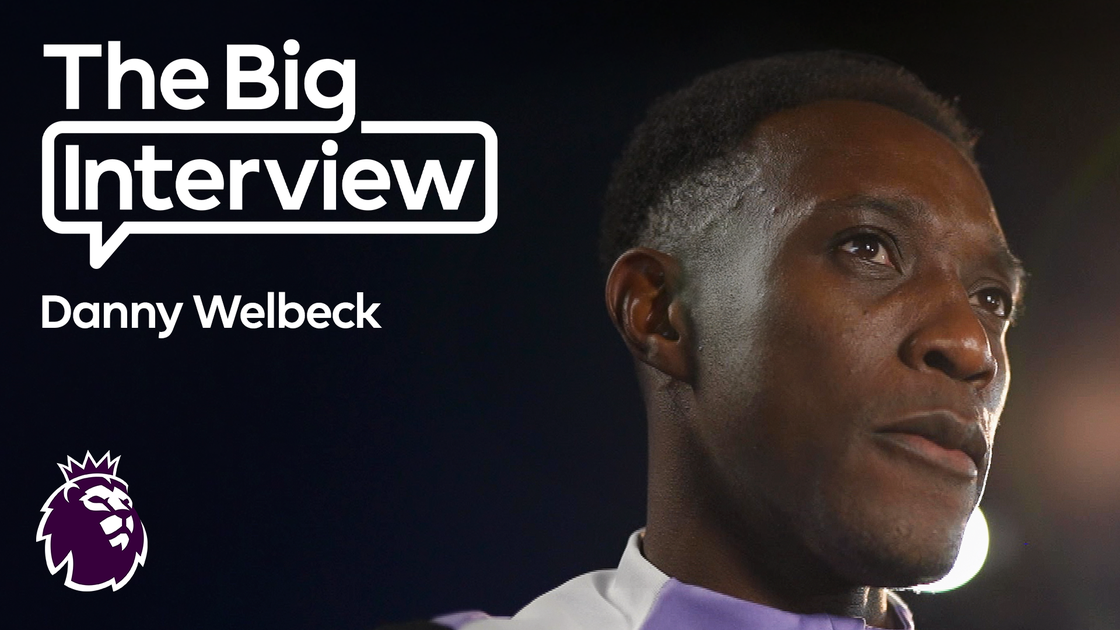 The Big Interview: แดนนี่ เวลเบ็ค