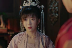 ดูหนัง ฮวาชิงเกอ ป่วนรักทะลุมิติ Different Princess ตอนที่ 29