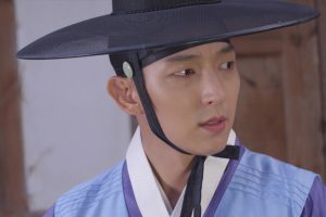 ดูหนัง อารัง ภูตสาวลิขิตรัก Tale of Arang ตอนที่ 9