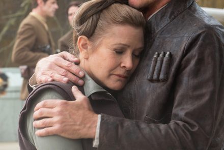 รวมคำอำลา Carrie Fisher เจ้าหญิง Star Wars จากเพื่อนนักแสดง