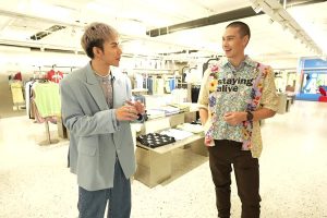 ดูหนัง หนึ่งวันมันดี ตีซี้คนดัง One Day With Matthew ตอนที่ 26