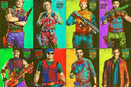 30 โปสเตอร์หนังสุดห่วย