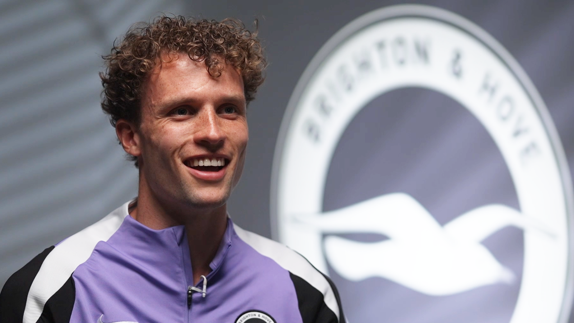 ก่อนเสียงนกหวีด: สเปอร์ส พบ ไบรท์ตัน | มัตส์ วีฟเฟอร์ (สัมภาษณ์ก่อนเกม)