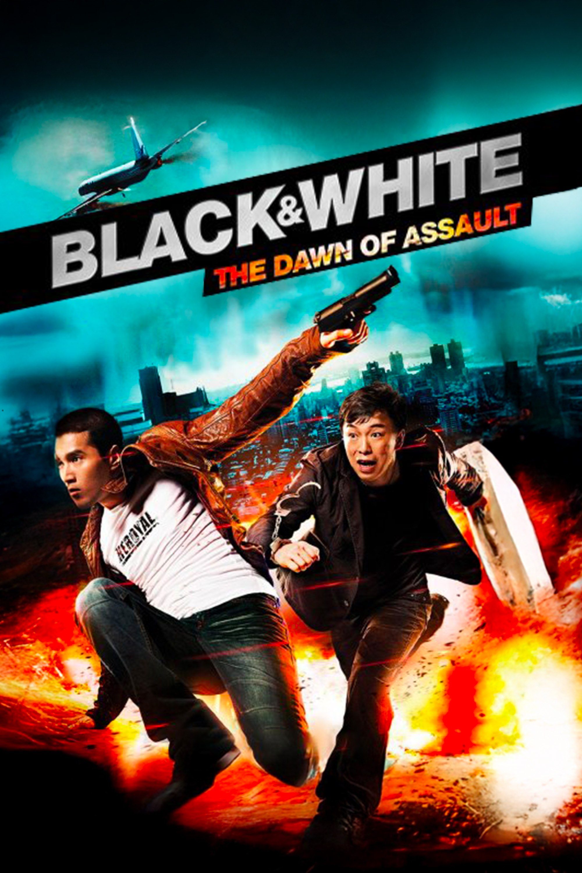 Black and White: The Dawn of Assault