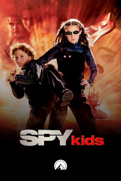 ดูSpy Kids