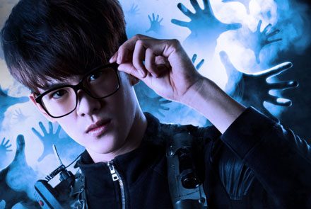 เปิดตัว 4 นักล่าท้าผี ทีม Project X รุ่นใหม่!!