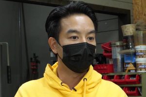 ดูหนัง หนึ่งวันมันดี ตีซี้คนดัง One Day With Matthew ตอนที่ 3