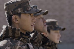 ดูหนัง เกียรติยศหน่วยรบพิเศษ    Glory of Special Forces ตอนที่ 43