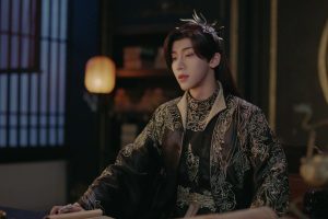 ดูหนัง ฮวาชิงเกอ ป่วนรักทะลุมิติ Different Princess ตอนที่ 10