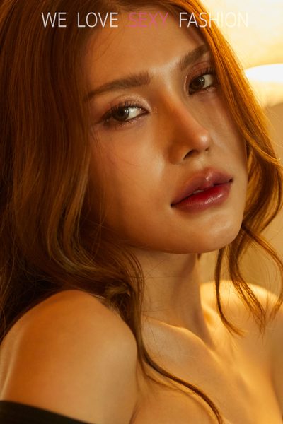 กาน อธิชา วังมะนาว A'lure Fashion Vol. 123 Garn