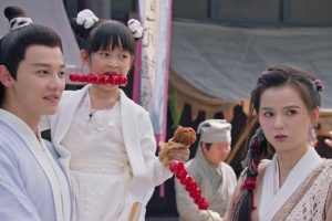 ดูหนัง ยามบุปผารักผลิบาน Blooming ตอนที่ 18