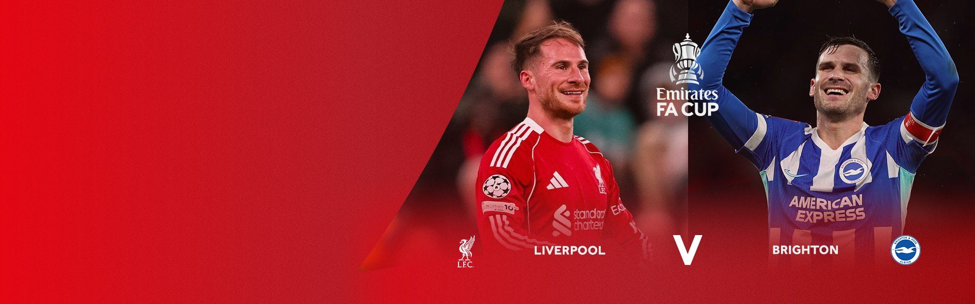 เอฟเอ คัพ | ลิเวอร์พูล vs ไบรท์ตัน (15 Feb 2026)
