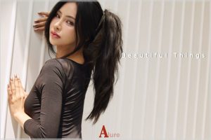 ดูหนัง เน็นเน่ คณัสนันท์ ทองอยู่ A'lure Fashion Vol. 124 Nenne ตอนที่ 2