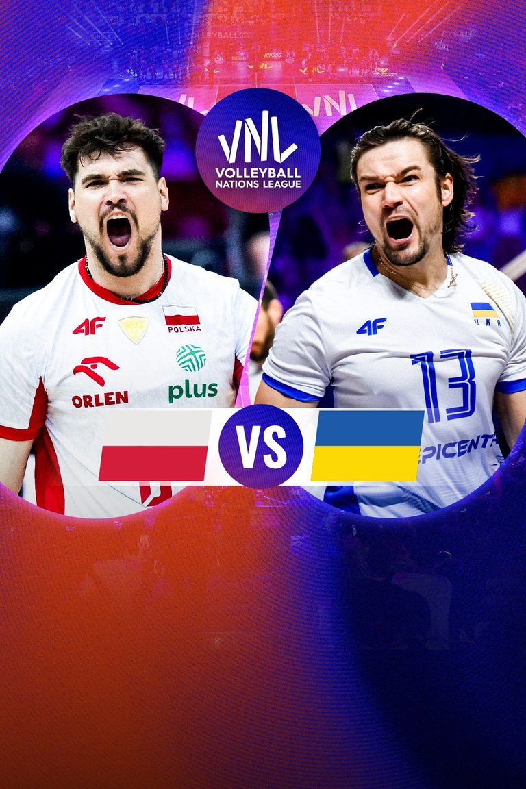 VNL MEN | โปแลนด์ vs ยูเครน (30 July 2026)